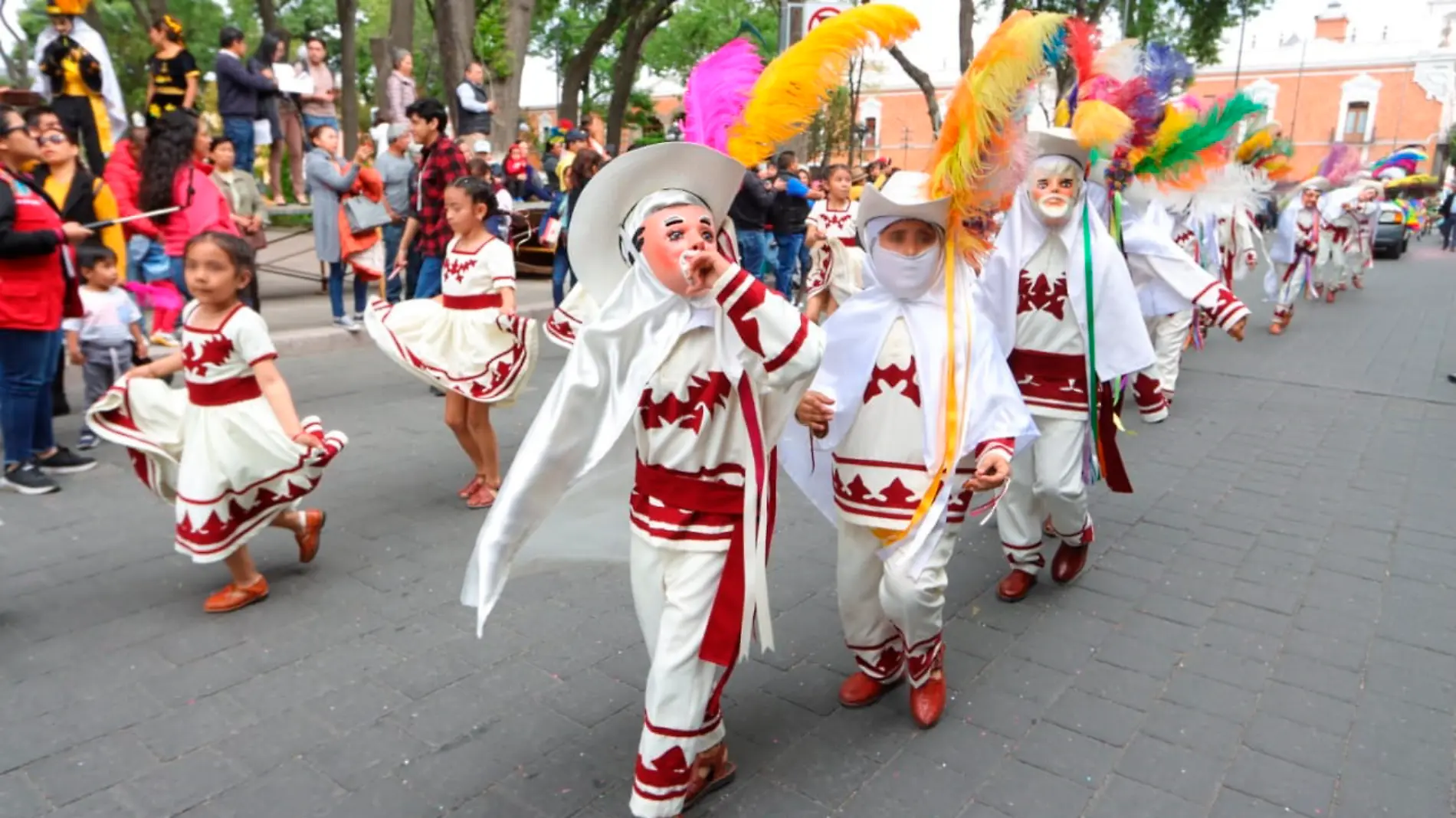 desfile carnval